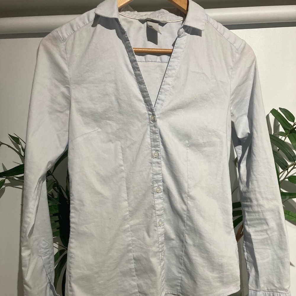 H&M button down - Picture 3 of 4